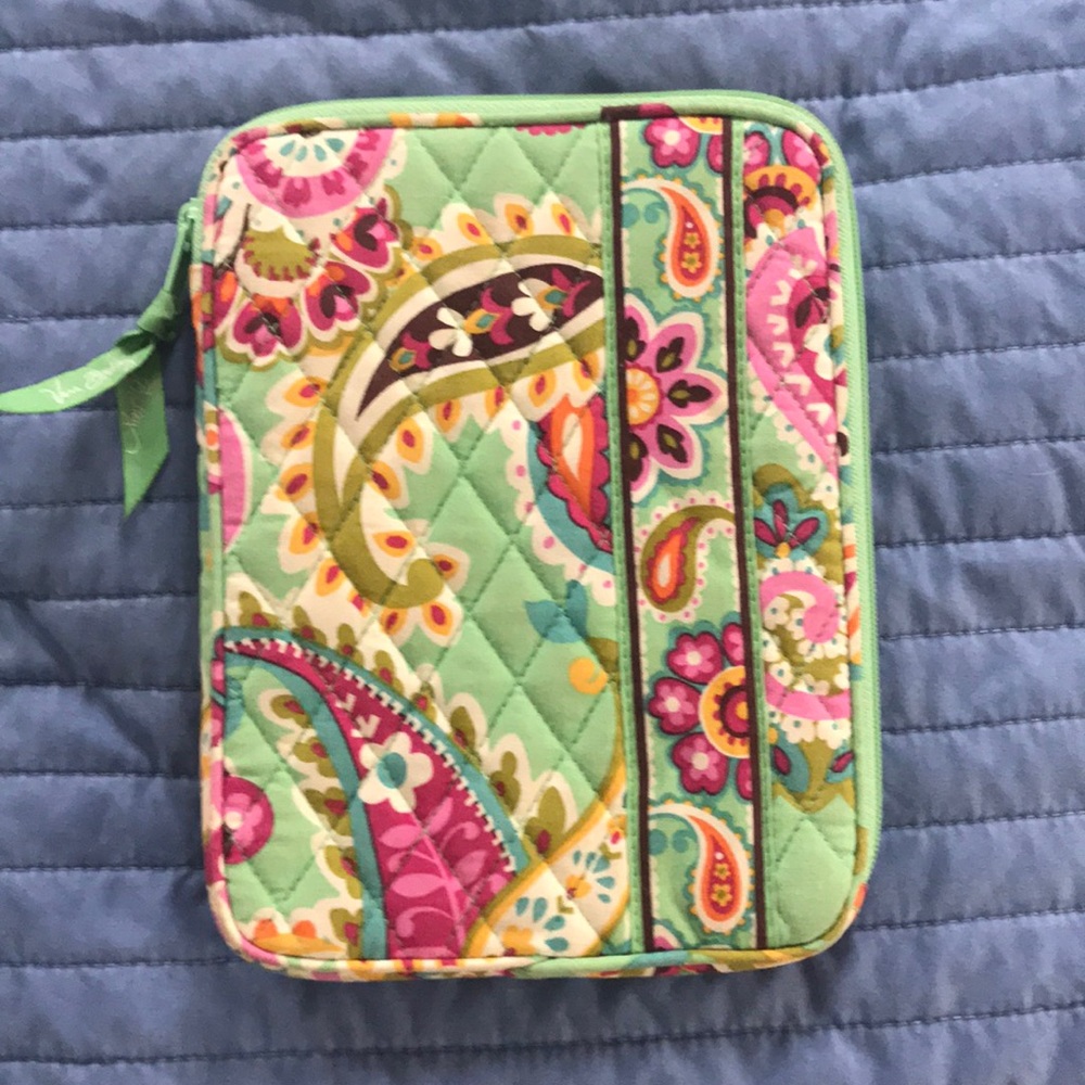 Vera Bradley Mini Tech Sleeve in Tutti Frutti